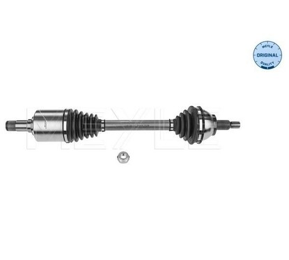 Meyle Mercedes-Benz Bm 169 (A-Class) (09/04-06/12) 144980017