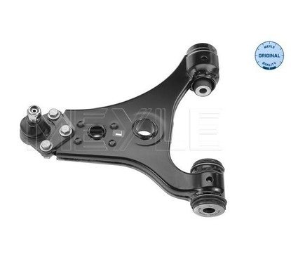 Meyle Braccio Osc Sx Me Classe A (W169) 160500041 per ripristinare il corretto funzionamento del componente