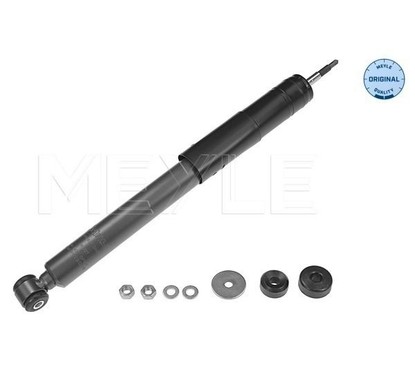 Meyle Shock Absorber 266250006 per ripristinare il corretto funzionamento del componente
