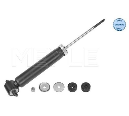 Meyle Shock Absorber 267250001 per ripristinare il corretto funzionamento del componente