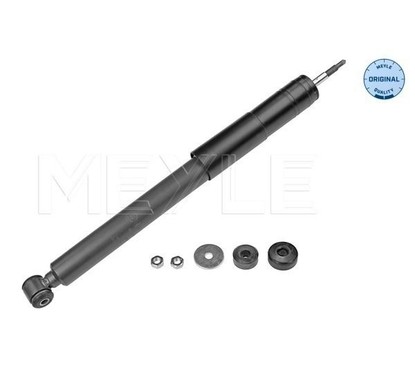 Meyle Ammortiz Post Vw Caddy Iii 267250014 per ripristinare il corretto funzionamento del componente