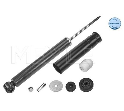 Meyle Ammortizzatore Smart Fortwo Ii (01/07-12/12) 267250026
