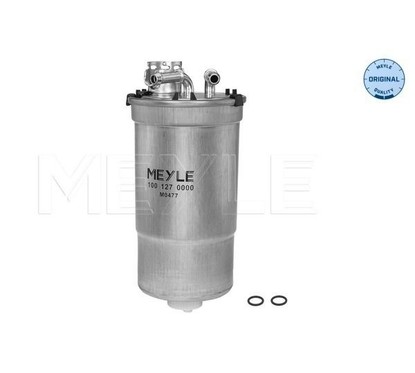 Meyle Fuel Filter 1001270000 per ripristinare il corretto funzionamento del componente