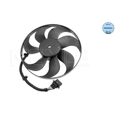 Meyle Radiator Fan Motor 1002360009 per ripristinare il corretto funzionamento del componente