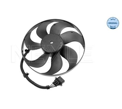 Meyle Radiator Fan Motor 1002360009 per ripristinare il corretto funzionamento del componente