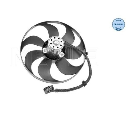 Meyle Radiator Fan Motor 1002360009