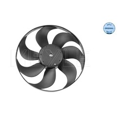Meyle Radiator Fan Motor 1002360021 per ripristinare il corretto funzionamento del componente