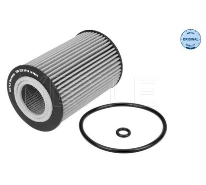 Meyle Oil Filter 1003220019 per ripristinare il corretto funzionamento del componente