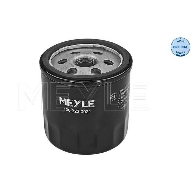 Meyle Oil Filter 1003220021