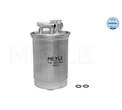 Meyle Fuel Filter 1003230009 per ripristinare il corretto funzionamento del componente