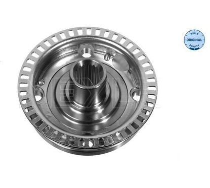 Meyle Wheel Hub 1004070063 per ripristinare il corretto funzionamento del componente