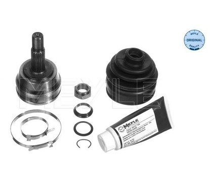 Meyle Kit Giunto Omoc Ruota Audi 80 1004980058 per ripristinare il corretto funzionamento del componente