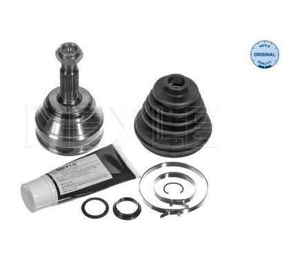 Meyle C.V. Joint Kit 1004980124 per ripristinare il corretto funzionamento del componente