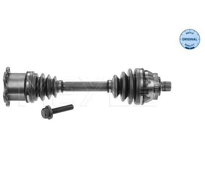 Meyle Drive Shaft 1004980143 per ripristinare il corretto funzionamento del componente