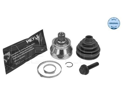 Meyle Kit Giunto Omoc Ruota Audi A4 (8Ed) 1004980206 per ripristinare il corretto funzionamento del componente