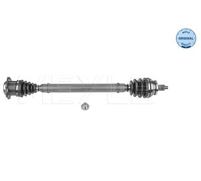 Meyle Drive Shaft 1004980676 per ripristinare il corretto funzionamento del componente