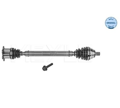 Meyle Drive Shaft 1004980684 per ripristinare il corretto funzionamento del componente