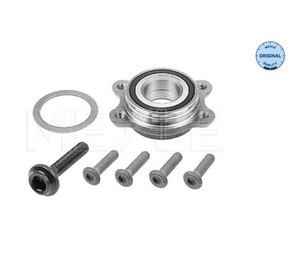 Meyle Kit Cuscin Ant Audi A6 1006500007 per ripristinare il corretto funzionamento del componente