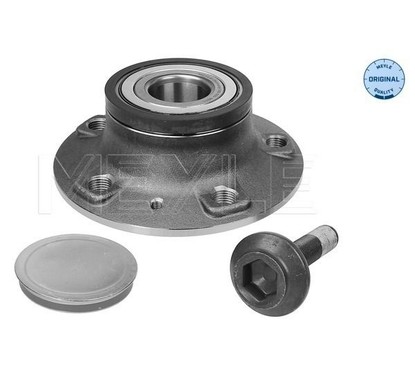 Meyle Mozzo Cuscin Post Audi A4 (8K2.) 1006500011 per ripristinare il corretto funzionamento del componente