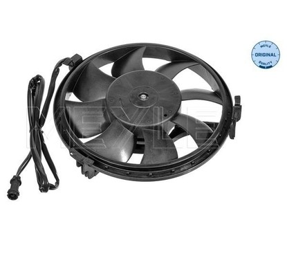 Meyle Radiator Fan Motor 1009590013 per ripristinare il corretto funzionamento del componente
