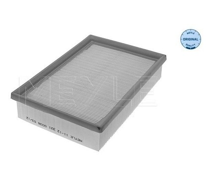 Meyle Air Filter 11-123210038 per ripristinare il corretto funzionamento del componente