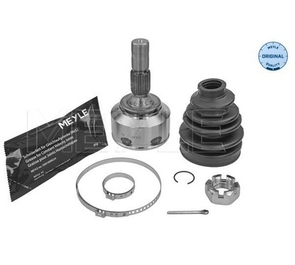 Meyle C.V. Joint Kit 11-144980017 per ripristinare il corretto funzionamento del componente