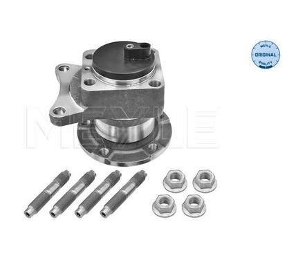 Meyle Wheel Hub 11-147520001 per ripristinare il corretto funzionamento del componente