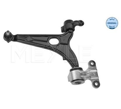 Meyle Control Arm 11-160500038 per ripristinare il corretto funzionamento del componente