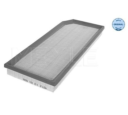 Meyle Air Filter 1123210026 per ripristinare il corretto funzionamento del componente