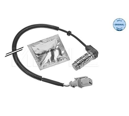 Meyle Abs Wheel Sensor 12-348990009 per ripristinare il corretto funzionamento del componente