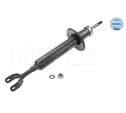 Meyle Ammortiz Ant Audi A4 2000 1266250003 per ripristinare il corretto funzionamento del componente