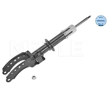 Meyle Shock Absorber 1266250006 per ripristinare il corretto funzionamento del componente