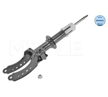 Meyle Shock Absorber 1266250007 per ripristinare il corretto funzionamento del componente