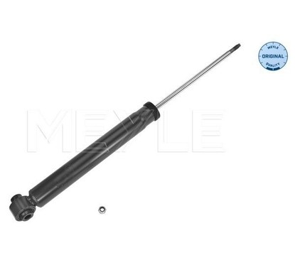 Meyle Ammortiz Post Audi A4 (8Ec) 2008 1267250026 per ripristinare il corretto funzionamento del componente