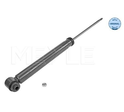 Meyle Ammortiz Post Audi A6 (4F2) 2011 1267250028 per ripristinare il corretto funzionamento del componente