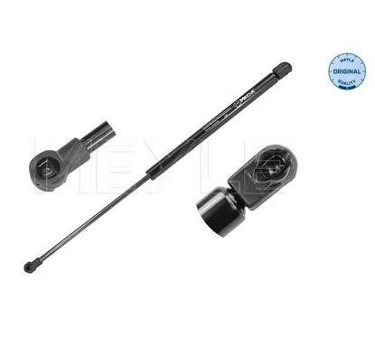 Meyle Trunk-/Tailgate Shock 1409100021 per ripristinare il corretto funzionamento del componente