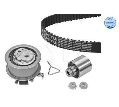 Meyle Kit Di Cinghia Volkswagen 1510490009 per ripristinare il corretto funzionamento del componente