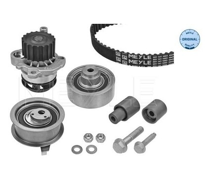 Meyle Pompa Acqua + Kit Cinghie Dentate 1510499011
