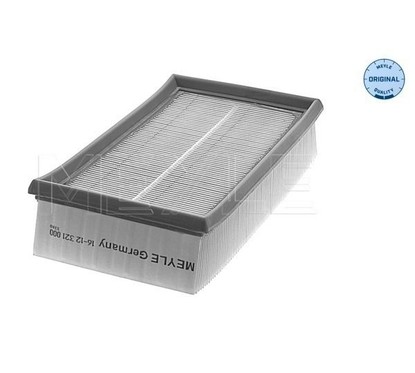 Meyle Air Filter 16-123210009 per ripristinare il corretto funzionamento del componente