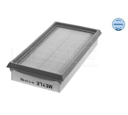 Meyle Air Filter 16-123210011 per ripristinare il corretto funzionamento del componente