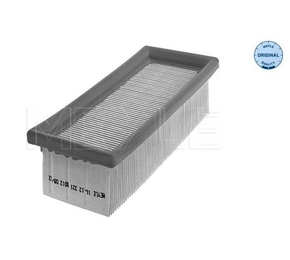 Meyle Air Filter 16-123210012 per ripristinare il corretto funzionamento del componente