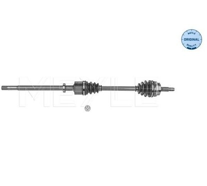 Meyle Renault Master Ii (07/98-10/01) 16-144980049 per ripristinare il corretto funzionamento del componente