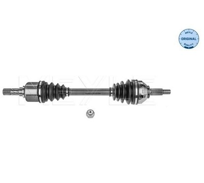 Meyle Drive Shaft 16-144980059 per ripristinare il corretto funzionamento del componente