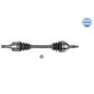 Meyle Drive Shaft 16-144980059