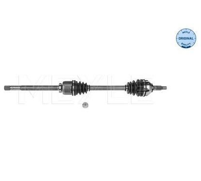 Meyle Drive Shaft 16-144980064 per ripristinare il corretto funzionamento del componente