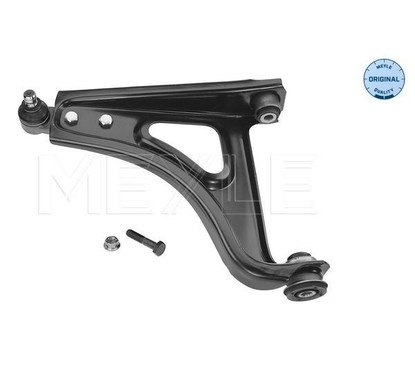 Meyle Control Arm 16-160500006 per ripristinare il corretto funzionamento del componente