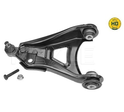 Meyle Control Arm 16-160500008/Hd per ripristinare il corretto funzionamento del componente