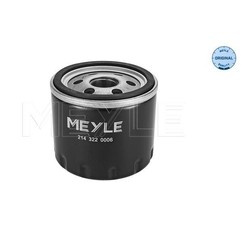 Meyle Oil Filter 2143220006 per ripristinare il corretto funzionamento del componente