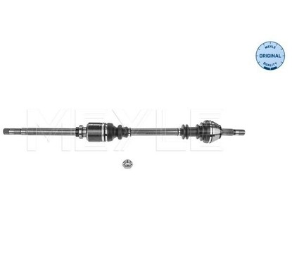 Meyle Drive Shaft 2144980059 per ripristinare il corretto funzionamento del componente