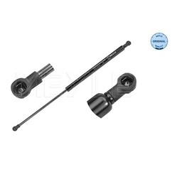 Meyle Trunk-/Tailgate Shock 2409100016 per ripristinare il corretto funzionamento del componente